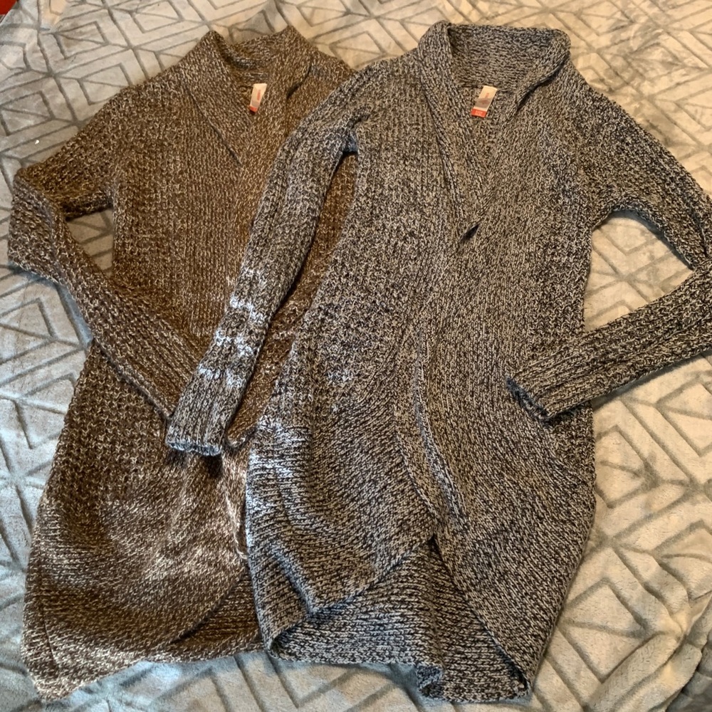 Cardigan Bundle